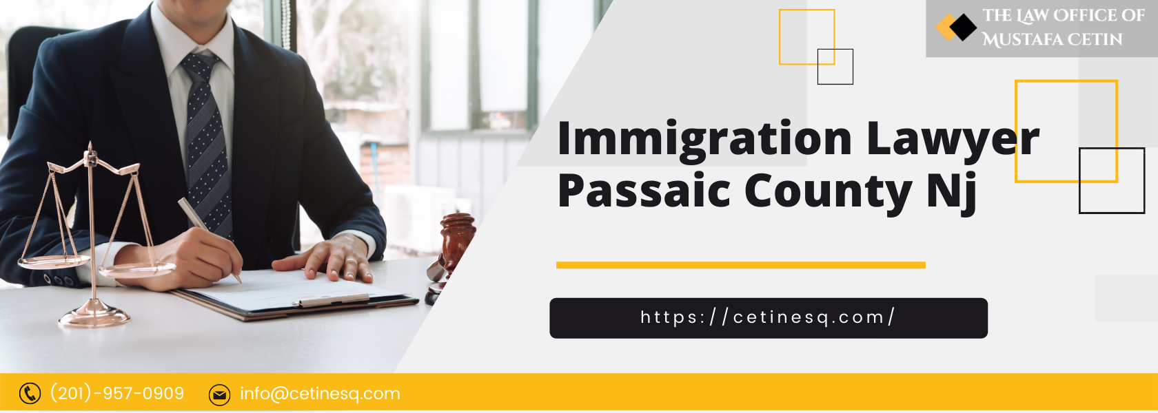 Immigration Lawyer Passaic County Nj