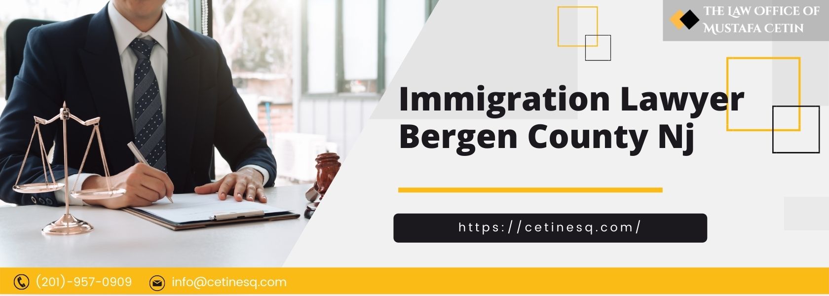 Immigration Lawyer  Bergen County Nj